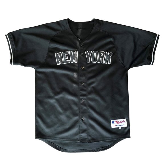 MLB Other - New York Yankees Alex Rodriguez 13 Black Jersey 54